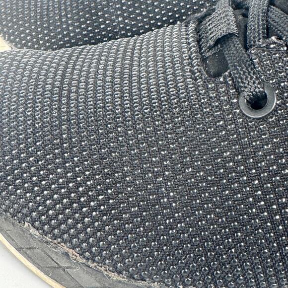 Nobull Outwork Superfabric Cross Training Shoes‎ Unisex M7/W8.5 Black Lace Up main image 5